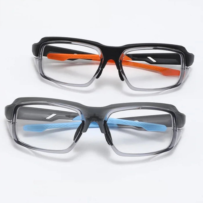 TR Sports Glasss - Marco de prescripción óptica a prueba de viento