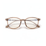 TR90 Anti-Blue Light Glasses Frame - Retro Small Frame