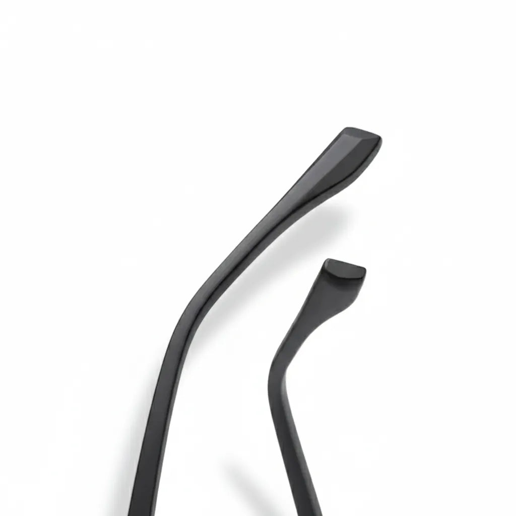 Unisex Double Bridge Optical Eyeglass Frame - Model 82281