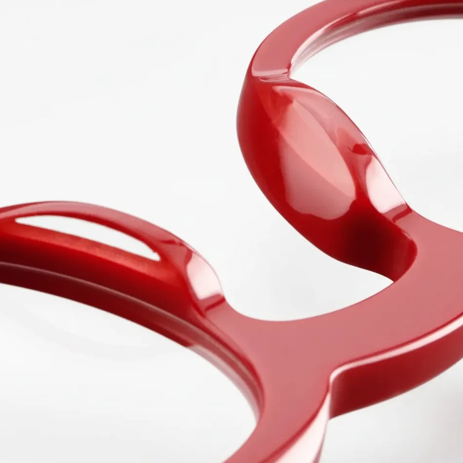 Retro Round Progressive Prescription Glasses 0619