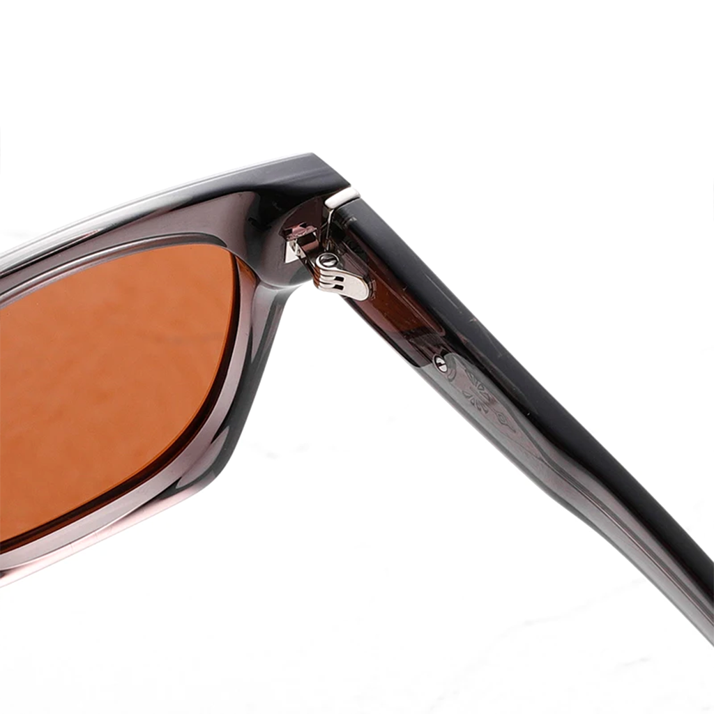 Rectangle Acetate Polarized Sunglasses – UV400 Women