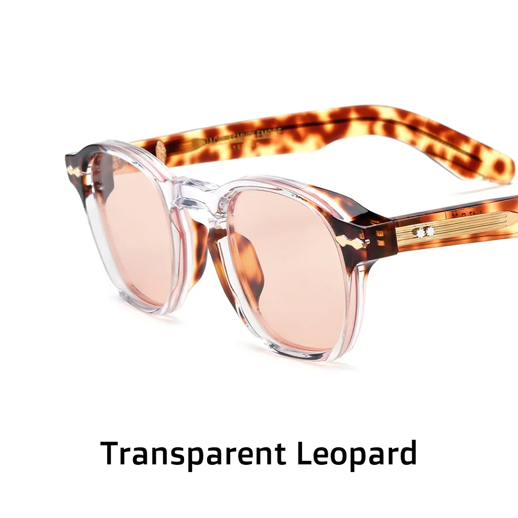 Vintage Square Polarized Sunglasses