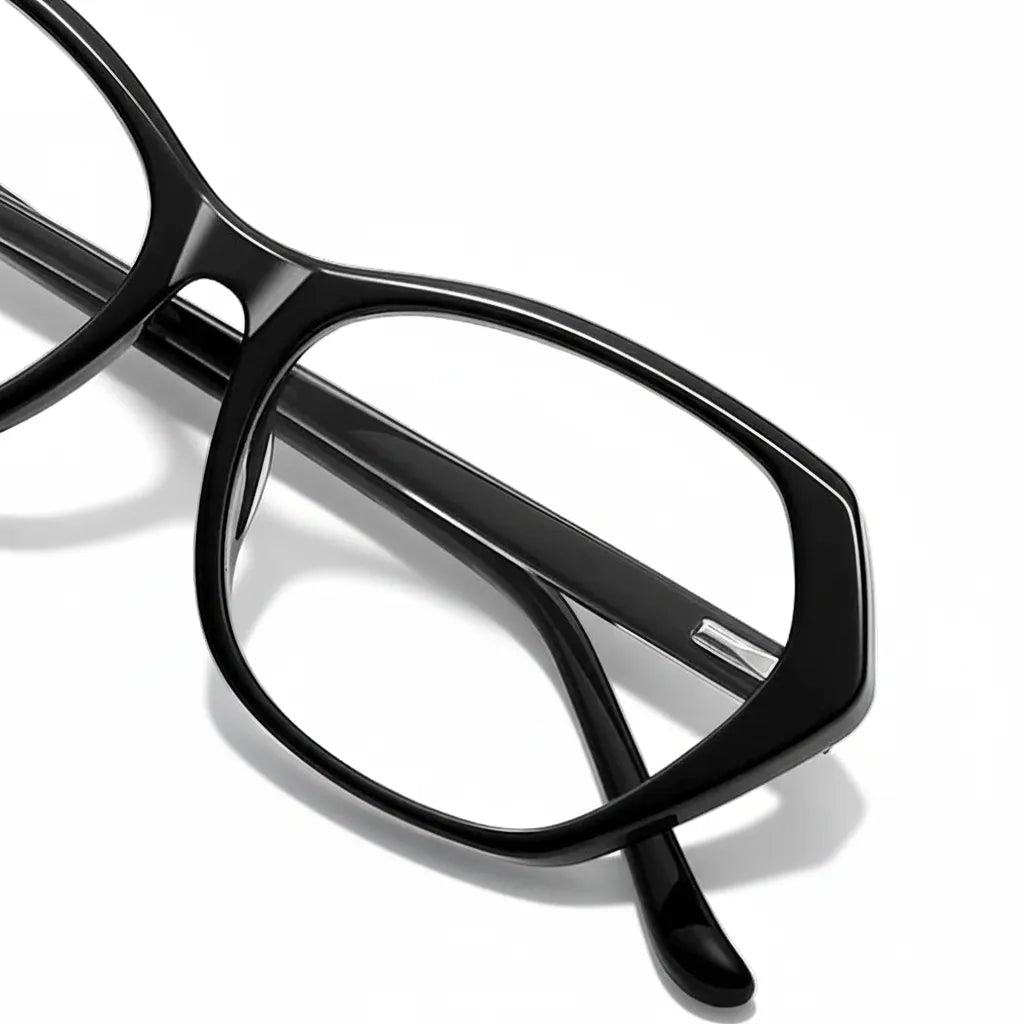 TR90 Blue Light Blocking Eyeglasses - Women's Optical Frames