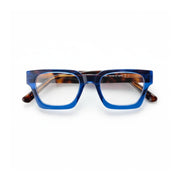 Retro Square Acetate Eyeglass Frame - Unisex Optical Prescription Glasses