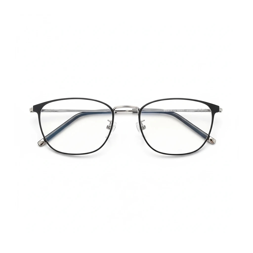 Ultra-Light Titanium Anti-Blue Light Glasses Frame