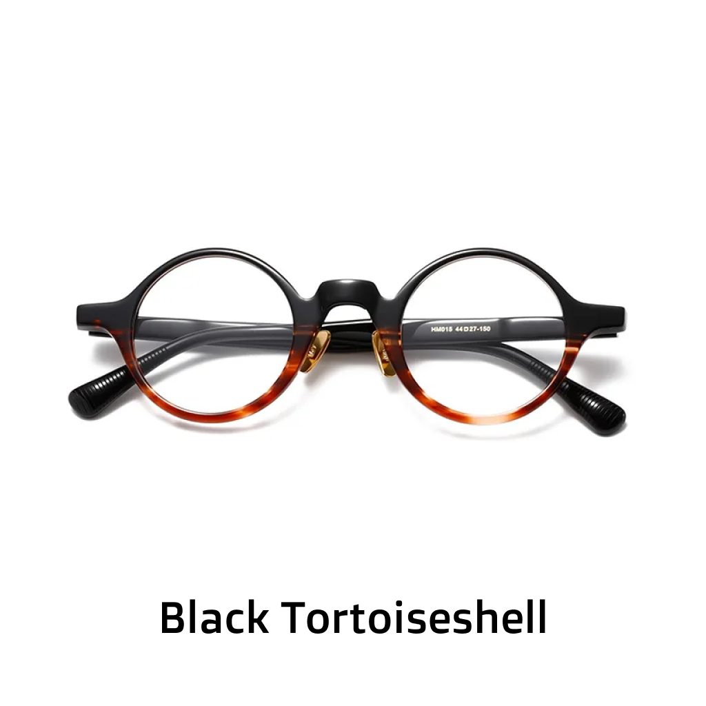 Acetate Round Optical Frames