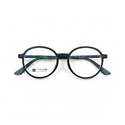Ultra-Light Titanium Round Glasses Frame