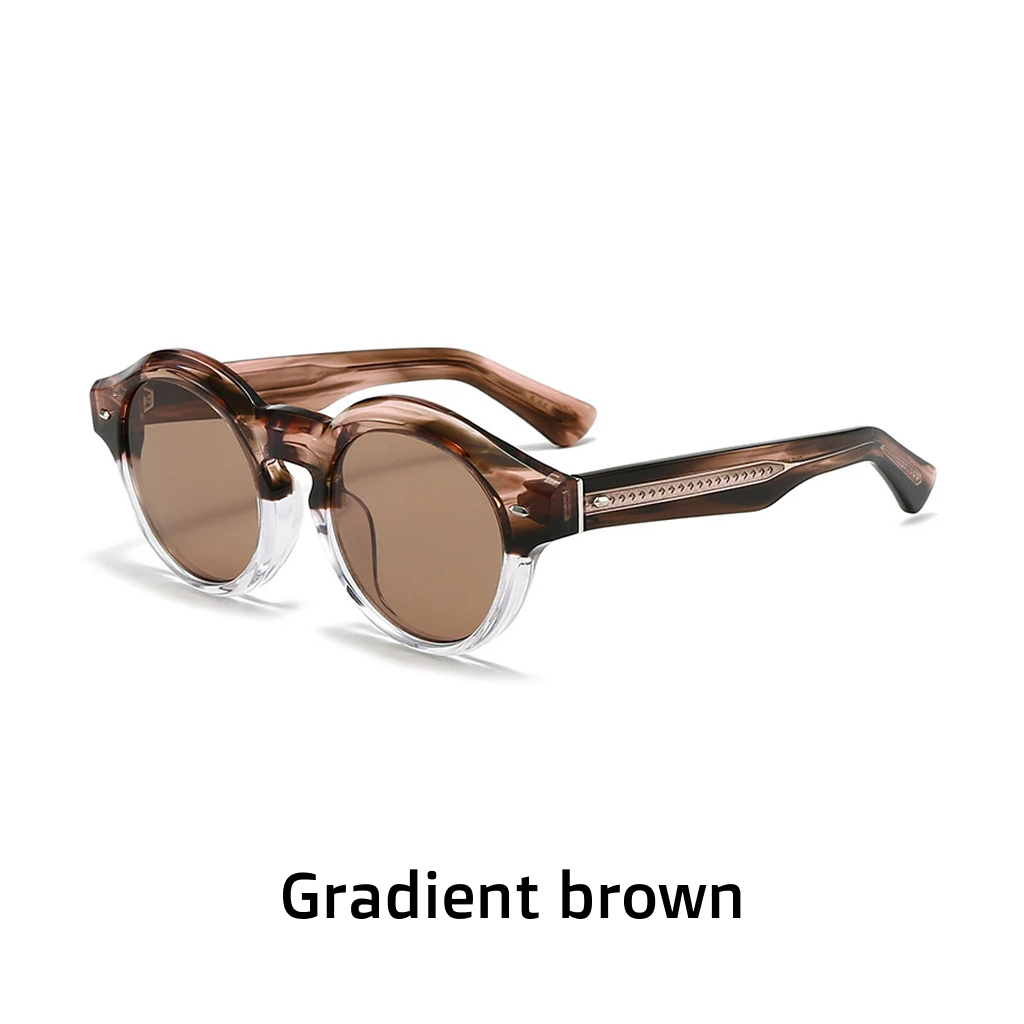 Rectangle Polarized Sunglasses