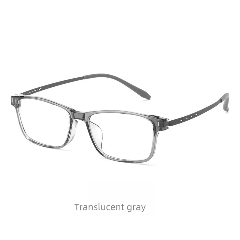 Ultra Light TR90 Titanium Eyeglass Frame - Business Optical Prescription Glasses