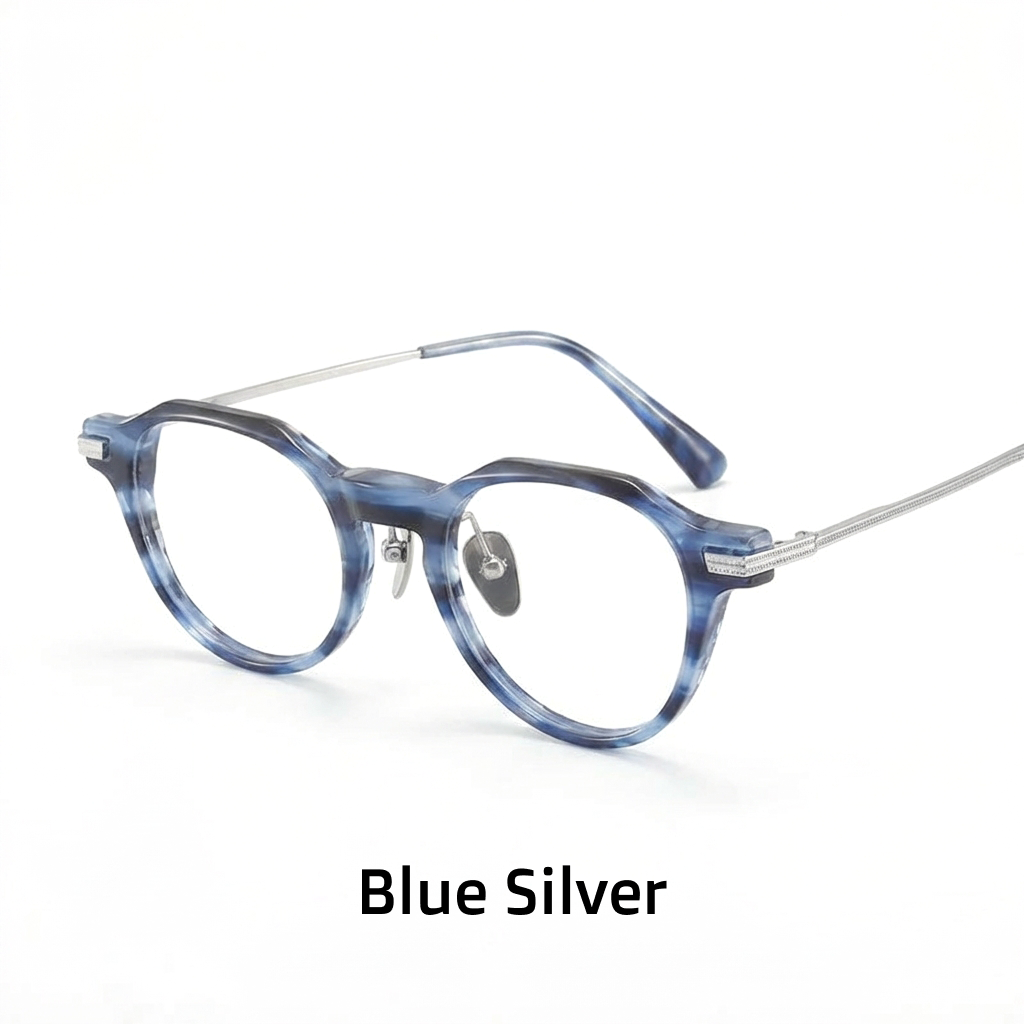 Titanium Optical Eyeglasses Frame – Lightweight Unisex Prescription