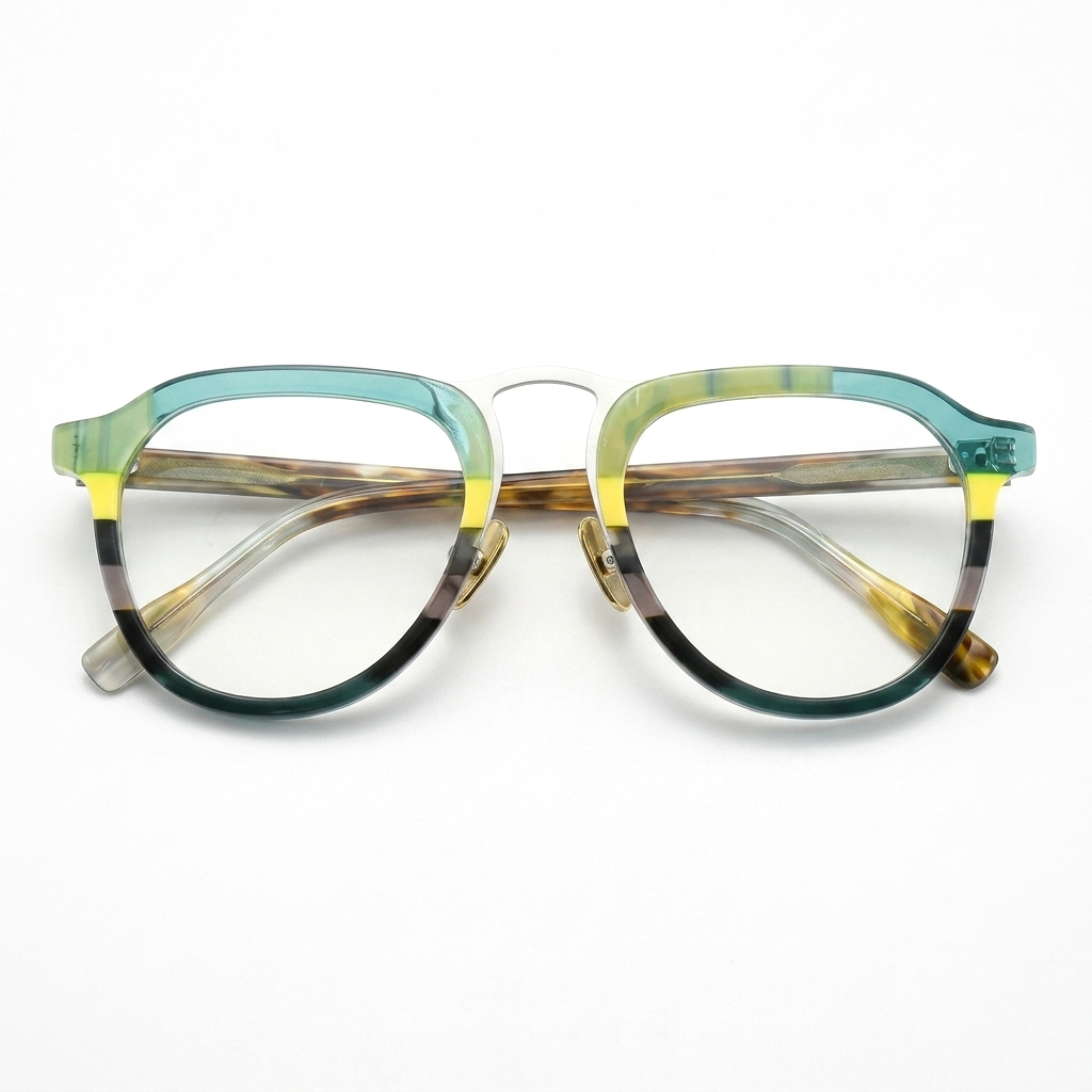 Frames de anteojos de acetato – Unisex Optical