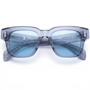 Rectangle Polarized Sunglasses – UV400 Acetate Frame