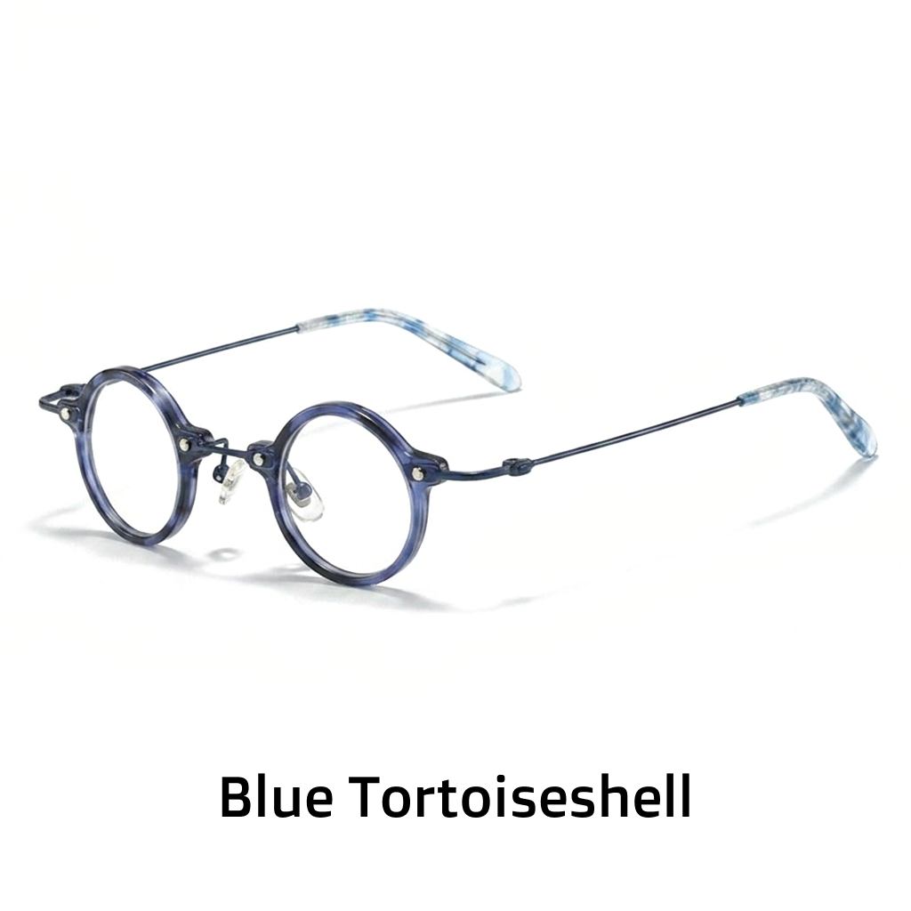 Acetate Round Optical Frames