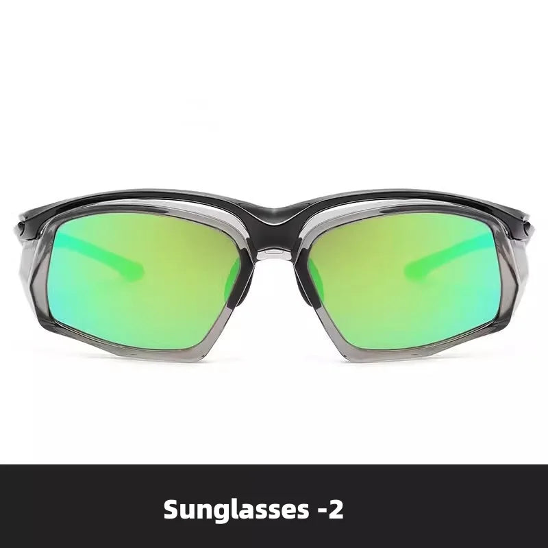 Cycling Safety Goggles - Windproof & Sand Proof