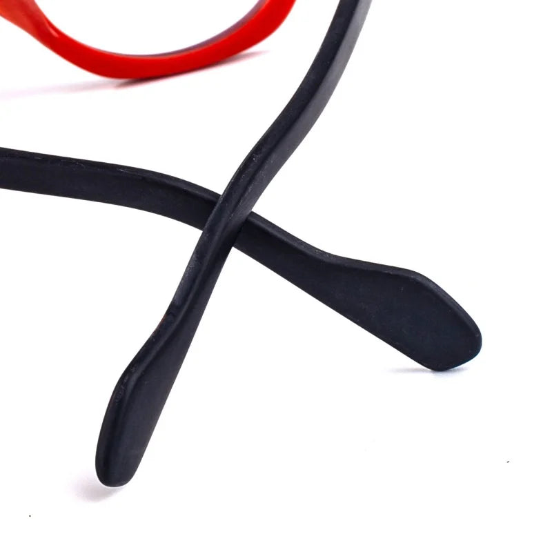 Retro Multi-Border Blue Light Blocking Eyeglasses HL56025