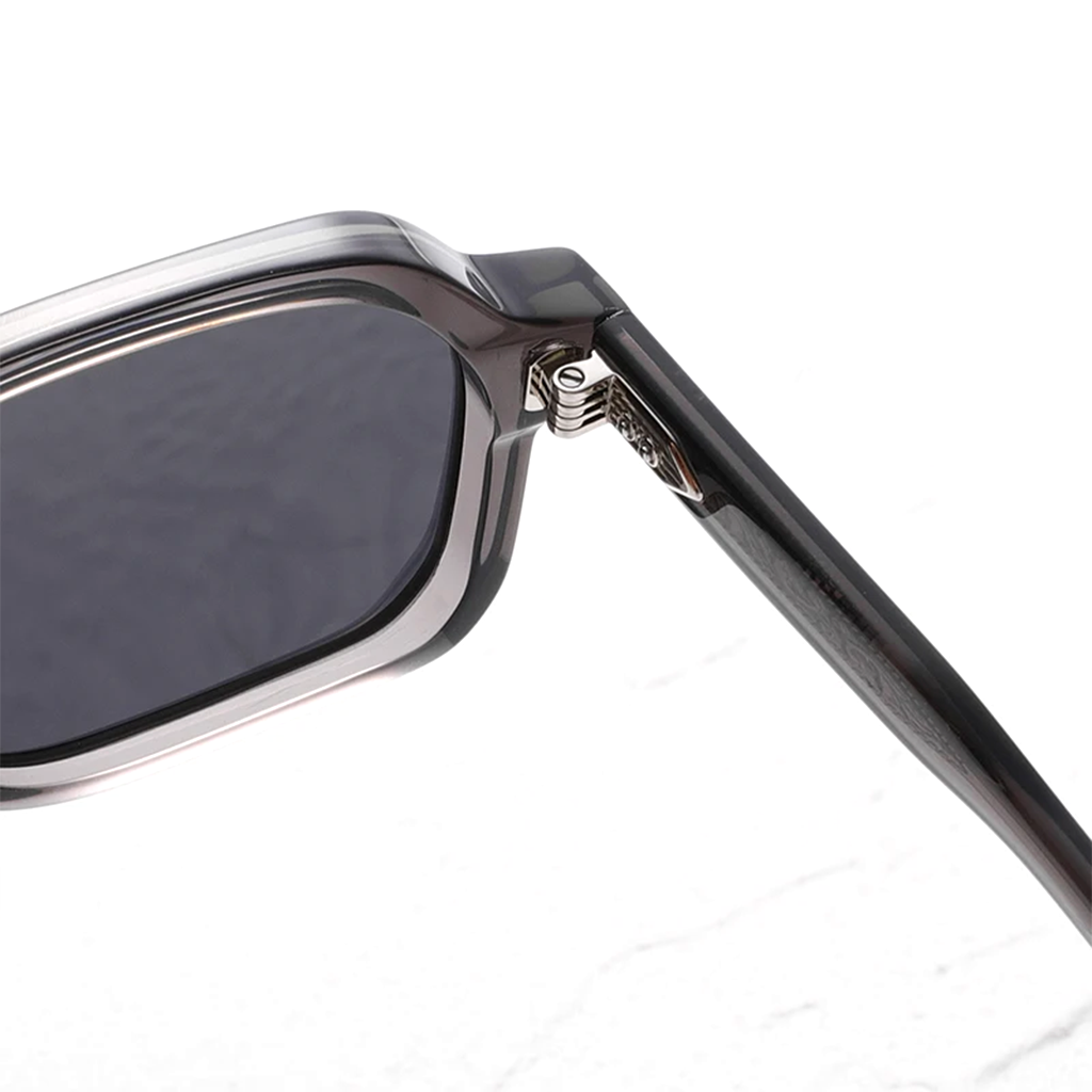 Rectangle Polarized UV400 Sunglasses