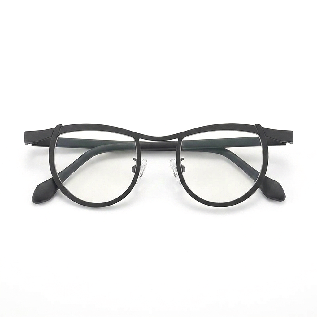 Acetate Cat Eye Optical Frames Colorful