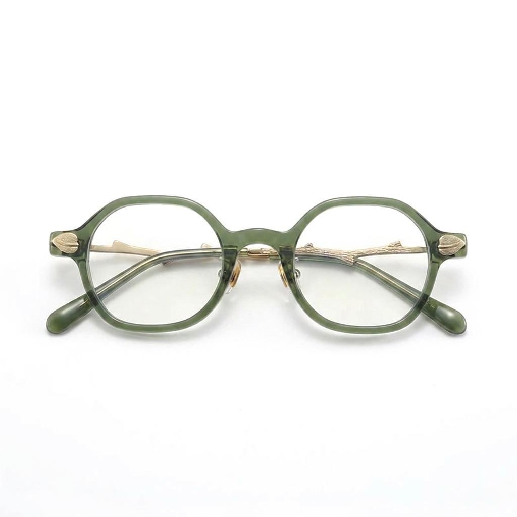 Acetate Square Optical Frames Wide Fit Urban