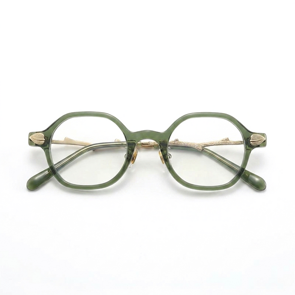 Acetate Square Optical Frames Wide Fit Urban
