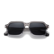 Rectangle Polarized UV400 Sunglasses