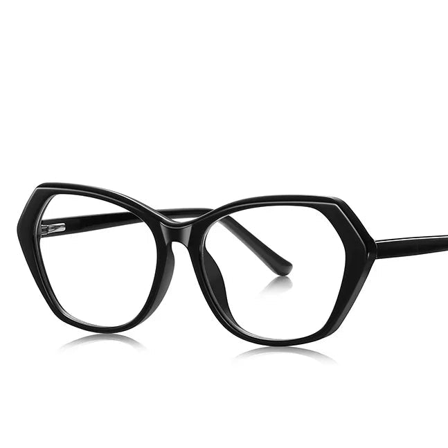 TR90 Blue Light Blocking Eyeglasses - Women's Optical Frames
