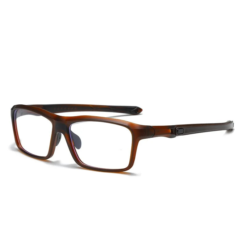 TR90 Ultra Light Sports Eyeglass Frame - Adjustable Anti-Slip Optical Glasses