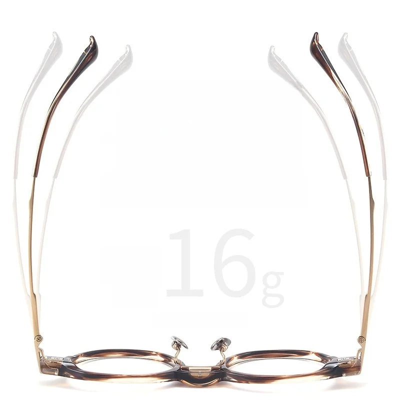 Titanium Optical Eyeglasses Frame – Lightweight Unisex Prescription