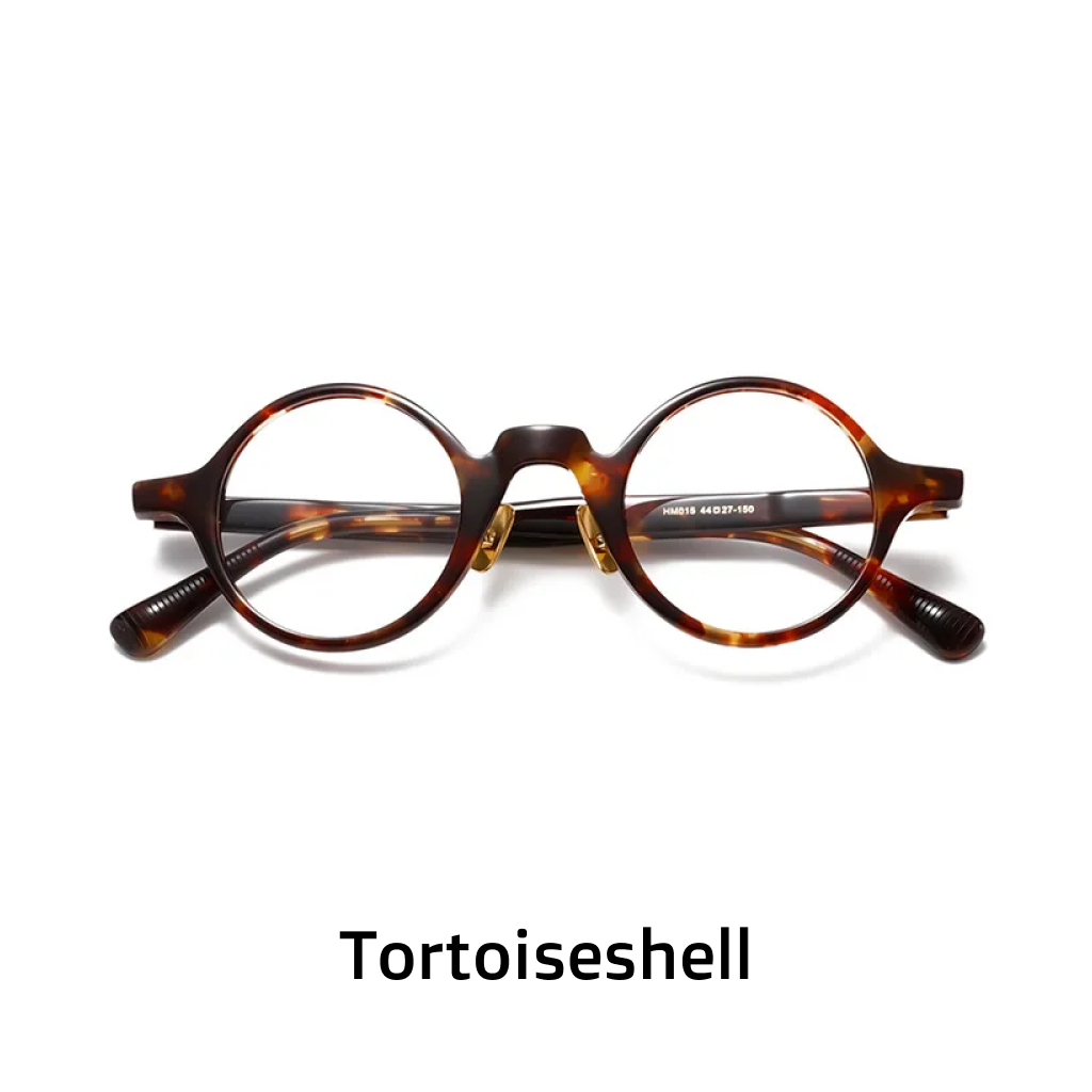 Acetate Round Optical Frames