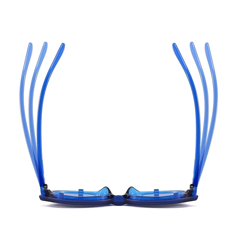 Kids Polarized Snap-On Sunglasses - Prescription Eyeglass Frames