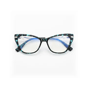 TR90 Retro Cat Eye Glasses - Anti Blue Light Prescription Frame