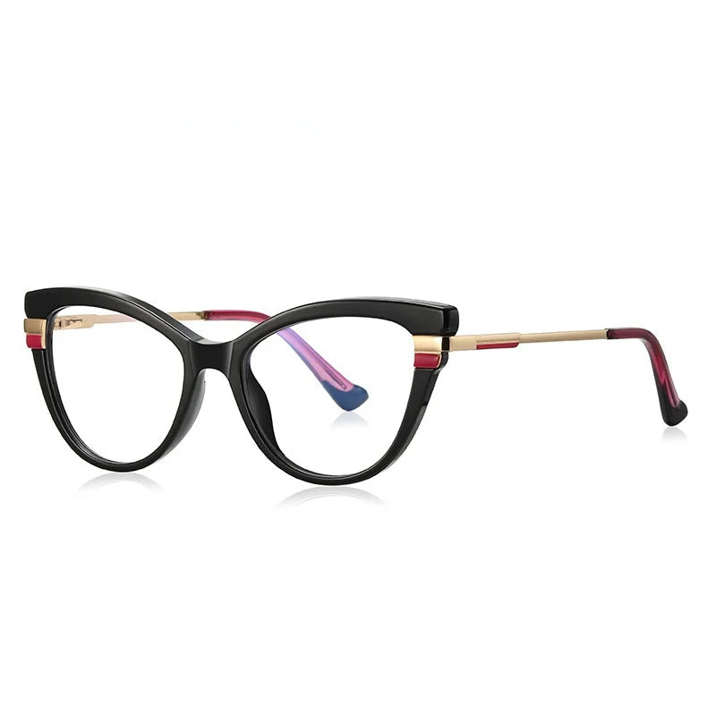 TR90 Cat Eye Reading Glasses - Anti Blue Light