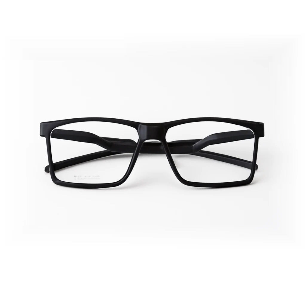 TR Sports Eyeglass Frame - Square Large Optical Prescription Glasses