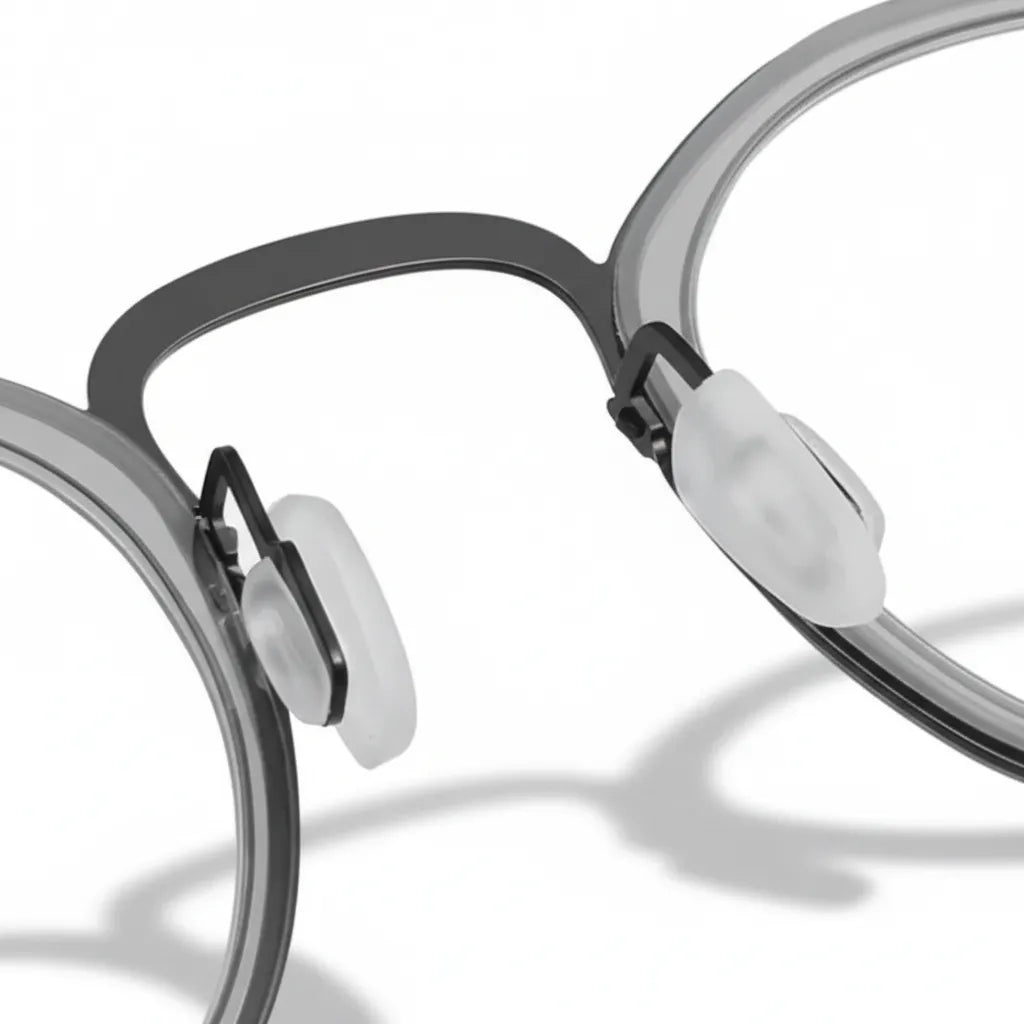 Magnetic Polarized Prescription Glasses with Anti-Blue Light