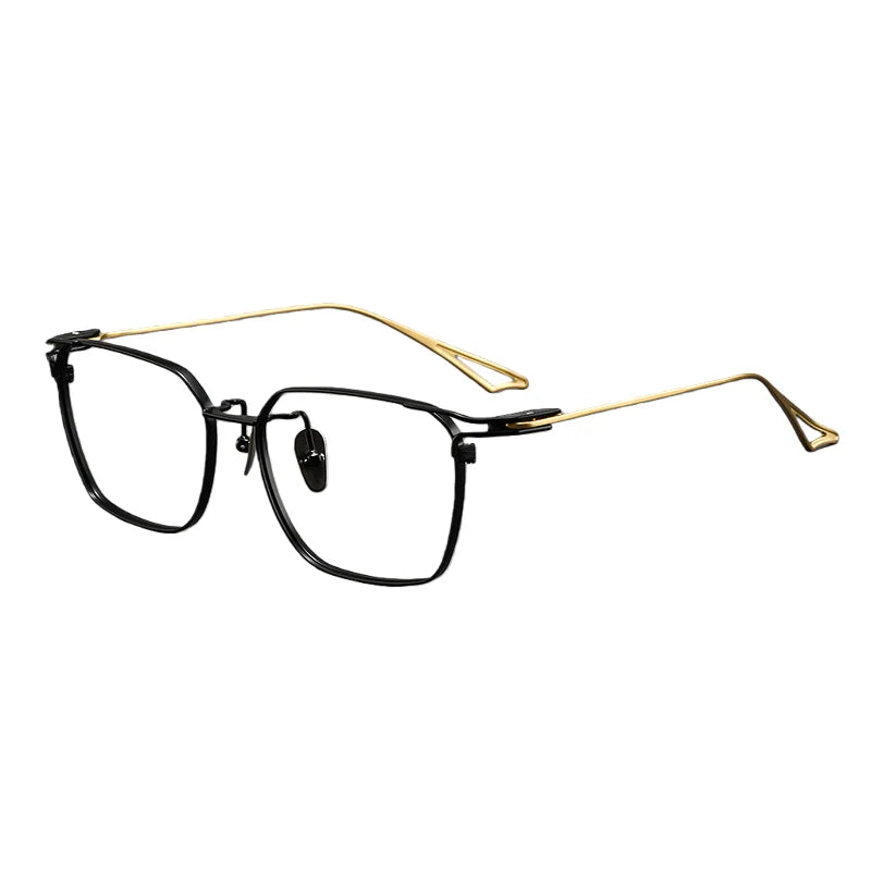 Ultra Light Titanium Eyeglasses - Anti Blue Light Optical Frame
