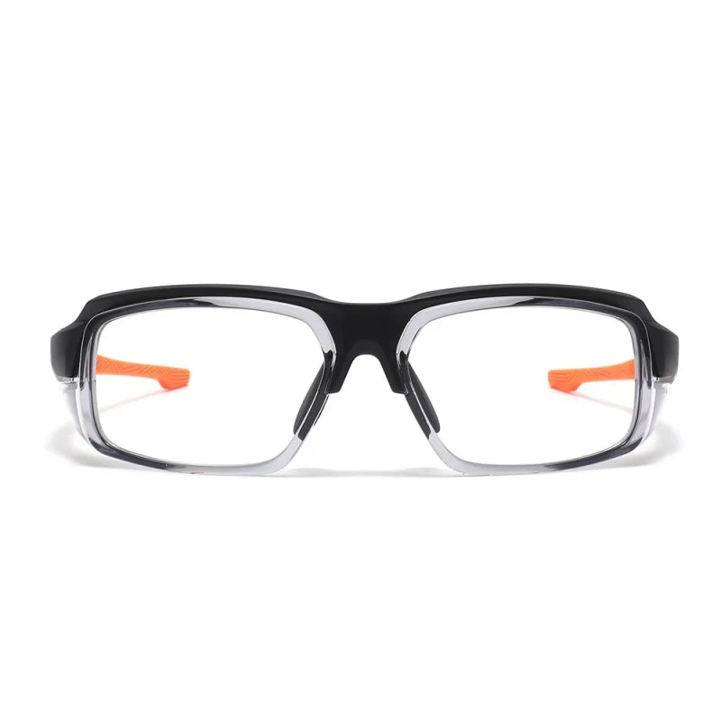TR Sports Glasss - Marco de prescripción óptica a prueba de viento