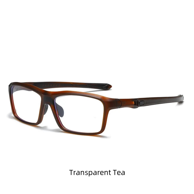 TR90 Ultra Light Sports Eyeglass Frame - Adjustable Anti-Slip Optical Glasses