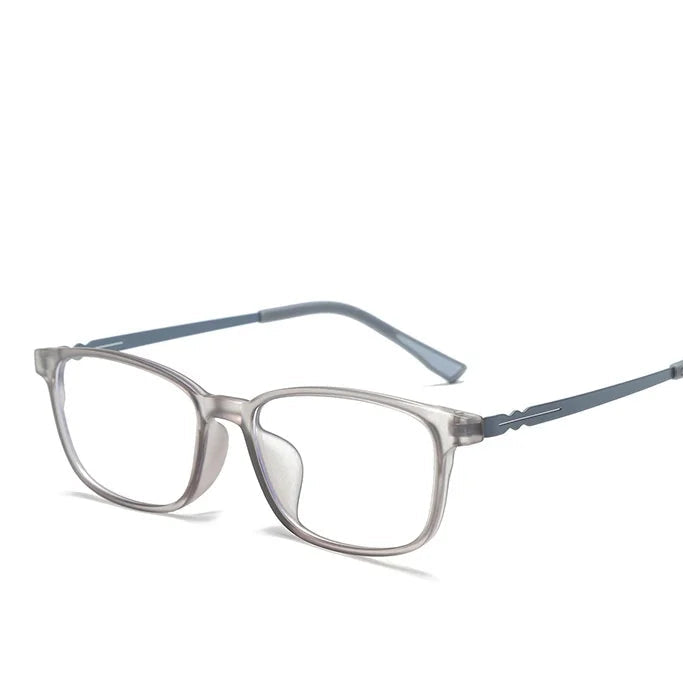 TR90 Business Box Anti Blue Light Prescription Glasses - Model FJ81346
