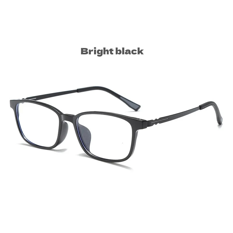 TR90 Business Box Anti Blue Light Prescription Glasses - Model FJ81346