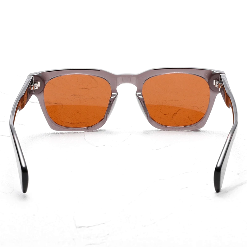 Rectangle Acetate Polarized Sunglasses – UV400 Women