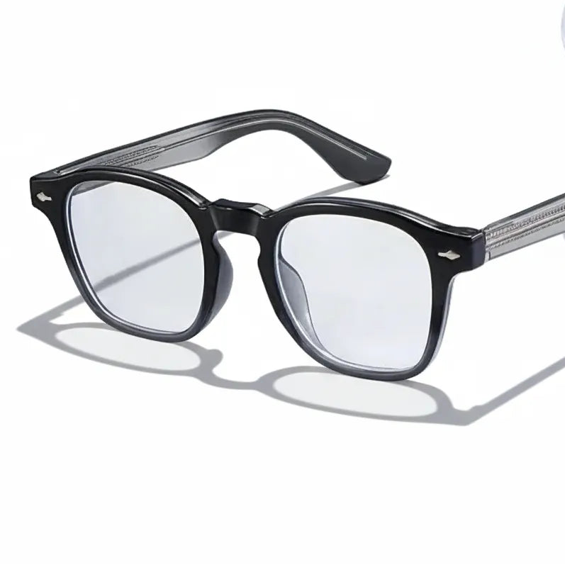 TR90 Ultra Light Retro Optical Prescription Eyeglasses Frame S9016
