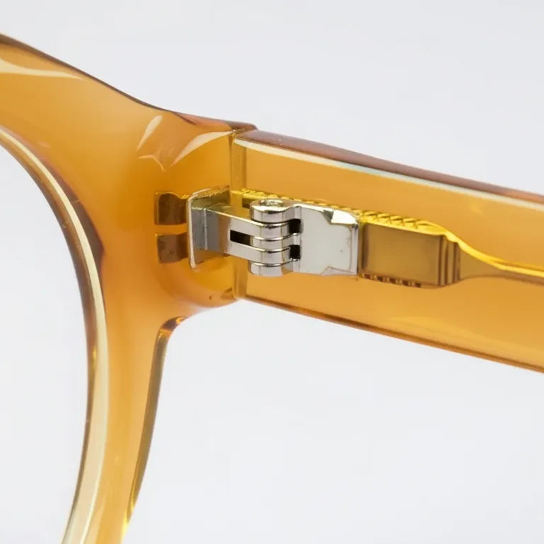 Double Beam Acetate Eyeglasses - Retro Optical Frames Model 2239