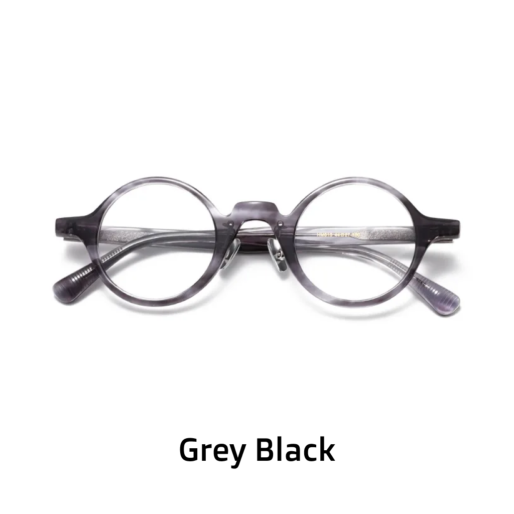 Acetate Round Optical Frames