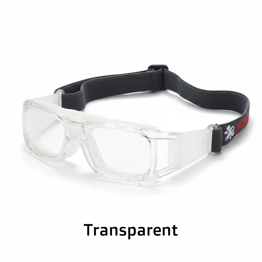 Anti-Impact Sports Goggles for Basketball & Football