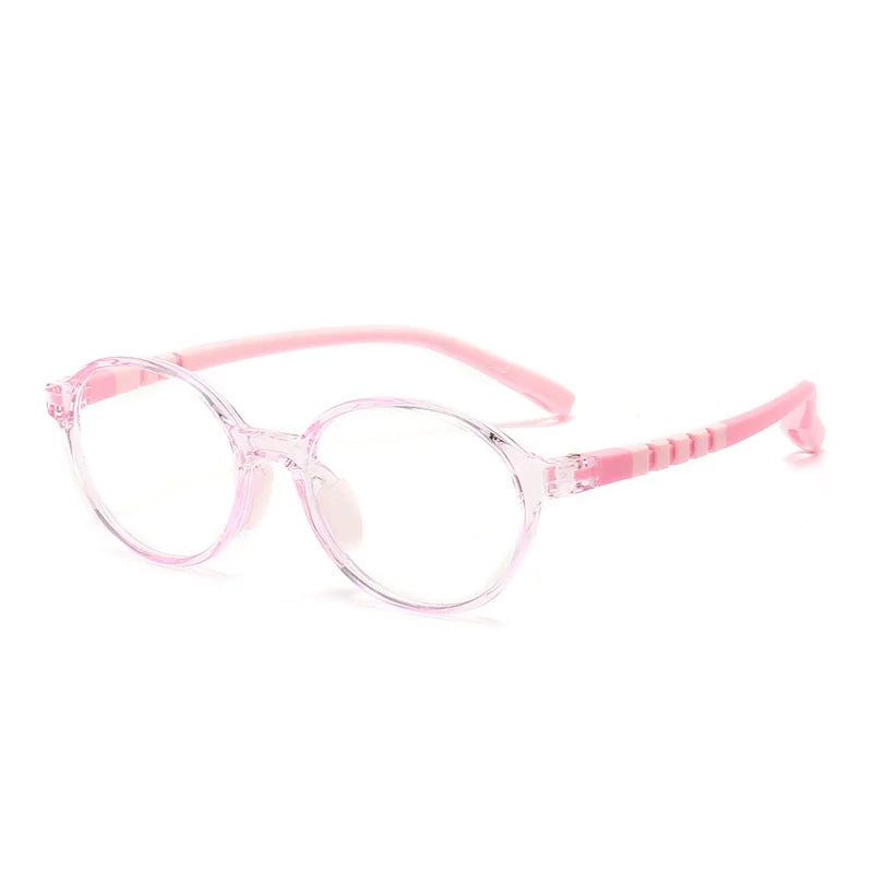 TR90 Children's Eyeglass Frame - Ultra Light Silicone Optical Glasses