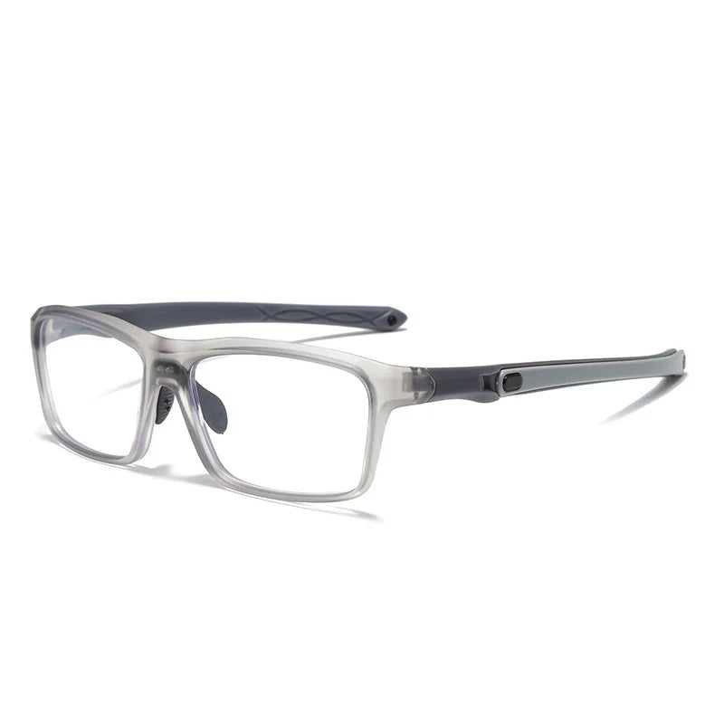 TR90 Ultra Light Sports Eyeglass Frame - Adjustable Anti-Slip Optical Glasses