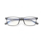 Retro Square PPSU Optical Glasses Frame - Unisex Lightweight Prescription Eyewear