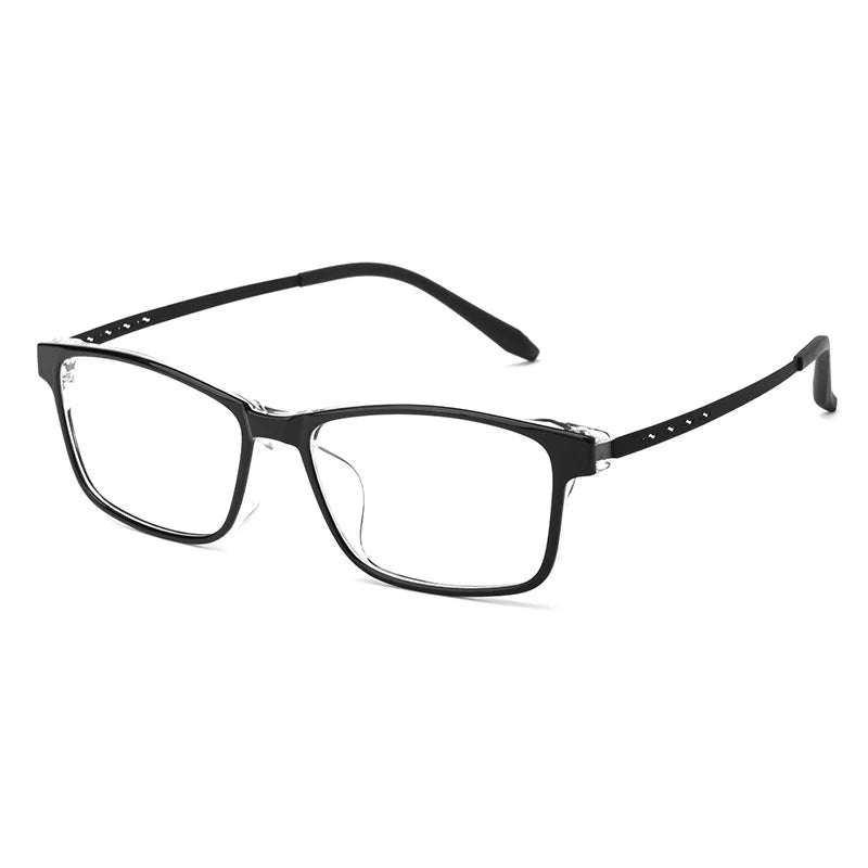 Ultra Light TR90 Titanium Eyeglass Frame - Business Optical Prescription Glasses