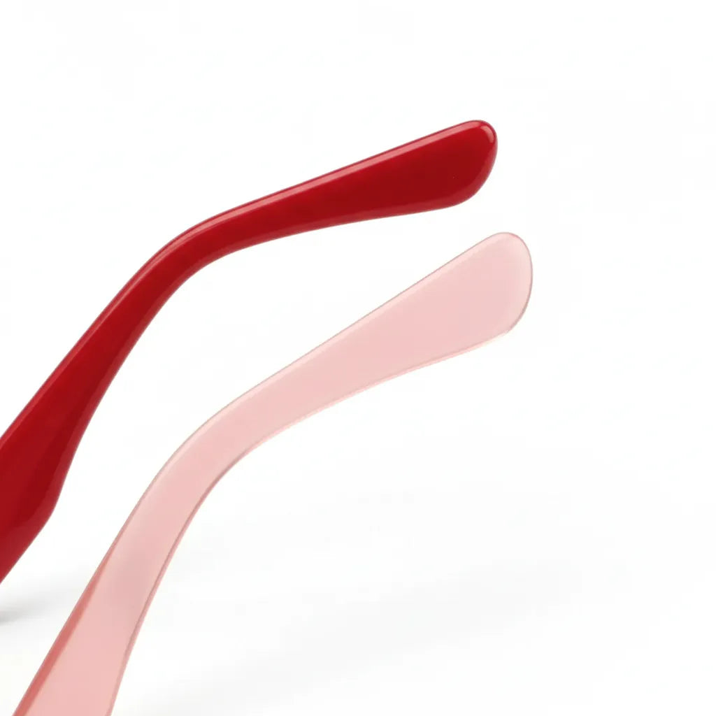 Retro Round Progressive Prescription Glasses 0619