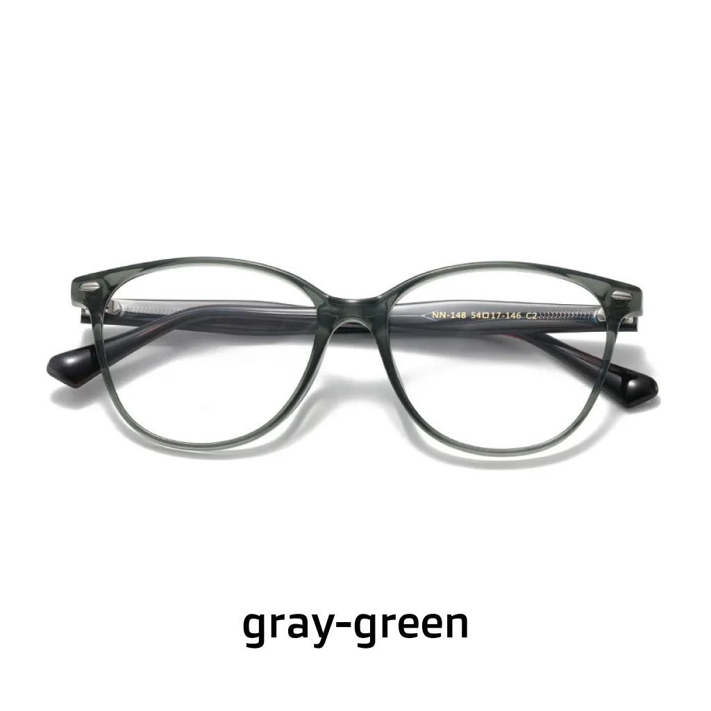 Lunettes de soirée business avec montures vintage et artistiques, rectangulaires et rondes de style œil-de-chat, lunettes optiques tendance et élégantes.
