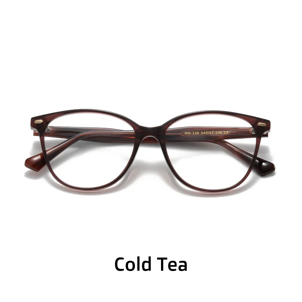 Lunettes de soirée business avec montures vintage et artistiques, rectangulaires et rondes de style œil-de-chat, lunettes optiques tendance et élégantes.